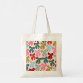 Kerstbogen Coquette Tote Bag (Achterkant)