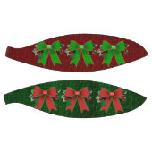 Kerstbogen met Holly Bows basketbal (Panelen)