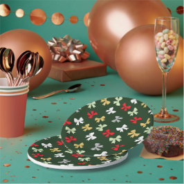 Kerstbogen Papieren Bordje
