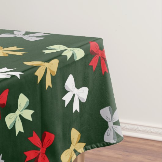 Kerstbogen Tafelkleed (Voorbeeld)