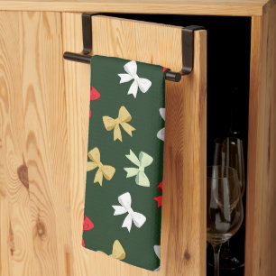 Kerstbogen Theedoek