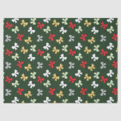 Kerstbogen Tissuepapier (Voorkant)