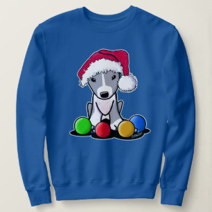 kerstbol trui