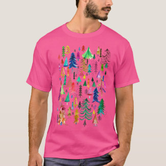 Kerstbomen 1 t-shirt