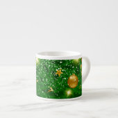 Kerstbomen Achtergrond Design-67181 Espresso Kop (Voorkant rechts)