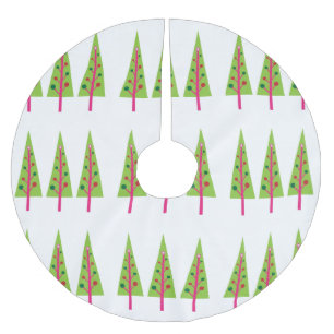 kerstbomen, boomrok kerstboom rok