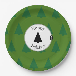 kerstbomen Bord HAMbyWG