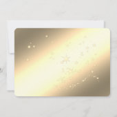 Kerstbomen, Cadeaus voor kerstmis Kaart (Achterkant)