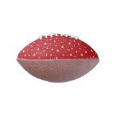 Kerstbomen en Football van Snowflakes (Gedraaid 90)