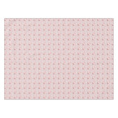 kerstbomen en kerstmanskerstbomen tafelkleed (Voorkant (Horizontaal))