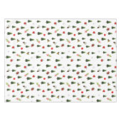 kerstbomen en koeien tafelkleed (Voorkant (Horizontaal))