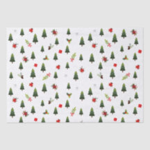 kerstbomen en koeien