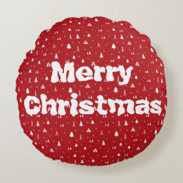 Kerstbomen en sneeuwvlokken rond de loods kussen