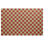 Kerstbomen en sterpatroon Stof (Yard (91,4 cm))