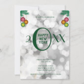 kerstbomen en zalen kaart (Voorkant)