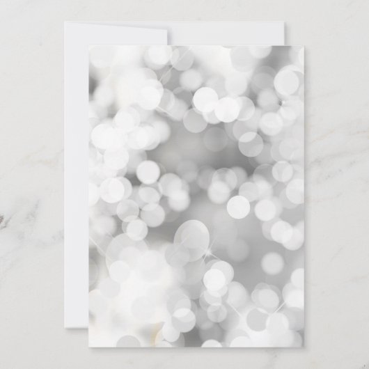 kerstbomen en zalen kaart (Achterkant)