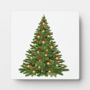 Kerstbomen, Feestdagen kerstkerstkerstkerstmis Fotoplaat