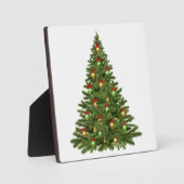 Kerstbomen, Feestdagen kerstkerstkerstkerstmis Fotoplaat (Voorkant)