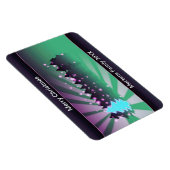 Kerstbomen Flexibel voor groene feestdag Magneet (Rechterzijde)