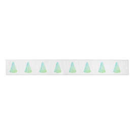 kerstbomen grosgrain lint