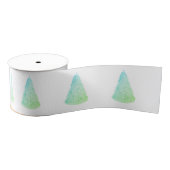 kerstbomen grosgrain lint (Spoel)