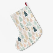 kerstbomen grote kerstsok (Achterkant (Hangend))