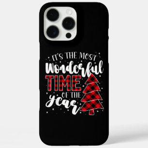 Kerstbomen Het is de mooiste tijd van de iPhone 16 Pro Max Hoesje
