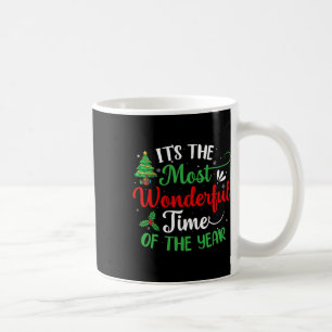 Kerstbomen het mooiste moment van de koffiemok