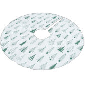 kerstbomen kerstboom rok (Gekanteld)