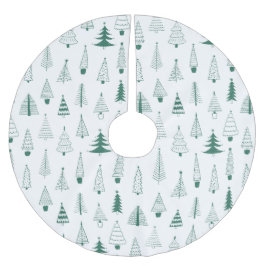 kerstbomen kerstboom rok