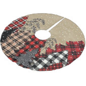 kerstbomen kerstboom rok (Gekanteld)