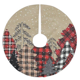 kerstbomen kerstboom rok