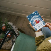 Kerstbomen Kerstmis Kaart