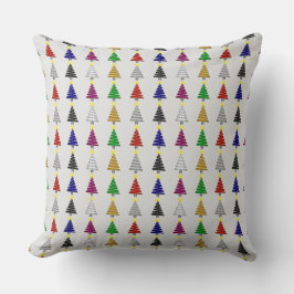 kerstbomen kussen