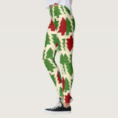 kerstbomen leggings (Links)