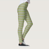 Kerstbomen Leggings voor vrouwen (Rechts)