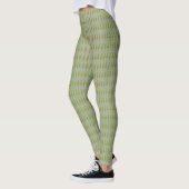 Kerstbomen Leggings voor vrouwen (Links)