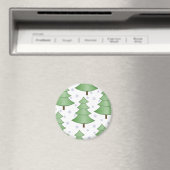 Kerstbomen magneet (Insitu (Vaatwasser))