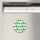 kerstbomen magneet (Insitu (Vaatwasser))