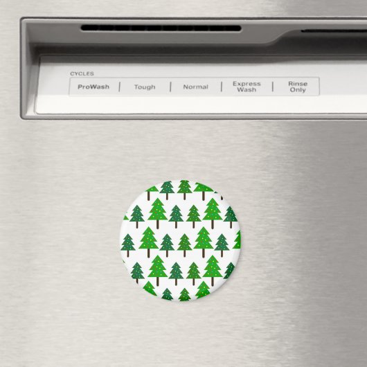kerstbomen magneet (Insitu (Vaatwasser))