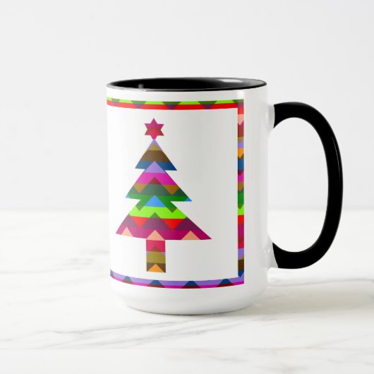 kerstbomen mok (Rechts)
