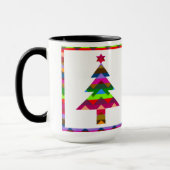 kerstbomen mok (Links)