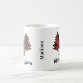 kerstbomen Mok kerstcadeautjes (Center)