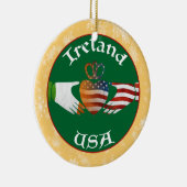 Kerstbomen Ornament Decoratie Ierland Verenigde St (Rechts)