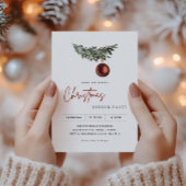 Kerstbomen Ornament kerstfeest Kaart