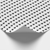 kerstbomen | Papier voor onmiddellijke verpakking (Hoek)