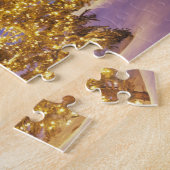 kerstbomen, Park City, Wastch Mountains, Legpuzzel (Zijkant)