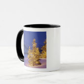 Kerstbomen, Park City, Wastch Mountains, Mok (Voorkant links)