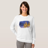 Kerstbomen, Park City, Wastch Mountains, T-shirt (Voorkant volledig)