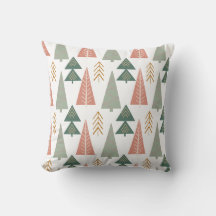 Kerstbomen Pillow